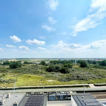 Apartment In With Pool And Sea View Middelkerke