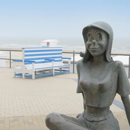 Apartment In With Pool And Sea View *