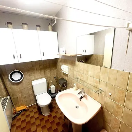 Apartment In With Pool And Sea View